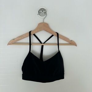 lululemon flow y bra